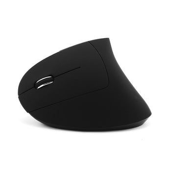 Left Handed Wireless Vertical Mouse
