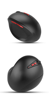 2.4G wireless mouse 7 key ergonomic gamer