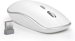 Optical Wireless Mouse 2.4G Adjustable High Precision