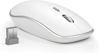 Optical Wireless Mouse 2.4G Adjustable High Precision