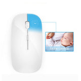 Optical Wireless Mouse 2.4G Adjustable High Precision