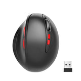 Antscope 2.4G Wireless Mouse 2400DPI Ergonomic Vertical