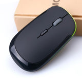 USB Optical Wireless Mouse Vertical Ergonomic