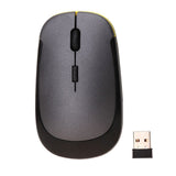 USB Optical Wireless Mouse Vertical Ergonomic