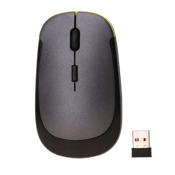 USB Optical Wireless Mouse Vertical Ergonomic