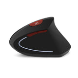 2.4GHz Wireless Mouse Ergonomic Vertical Optical USB