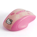 Computer PC Mouse Hello Kitty KT Drahtlose Maus 2400 DPI